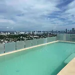 Moderno Apartamento Con Diseno Caribe