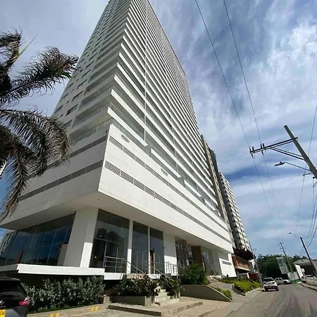 Apartamento Moderno Apartamento Con Diseno Caribe *