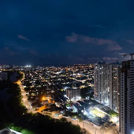 Moderno Apartamento Con Diseno Caribe Apartamento Cartagena